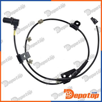 Capteur ABS pour HYUNDAI | 058353B, 06-65645-SX